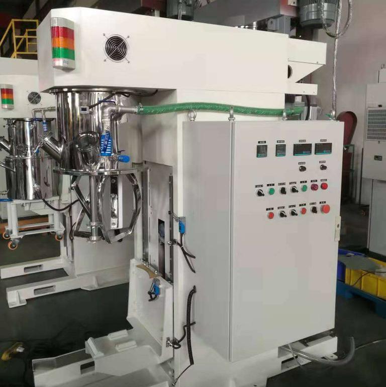 長(zhǎng)幅內(nèi)旋輪線行星攪拌機(jī)研究 長(zhǎng)幅內(nèi)旋輪線行星攪拌機(jī)研究