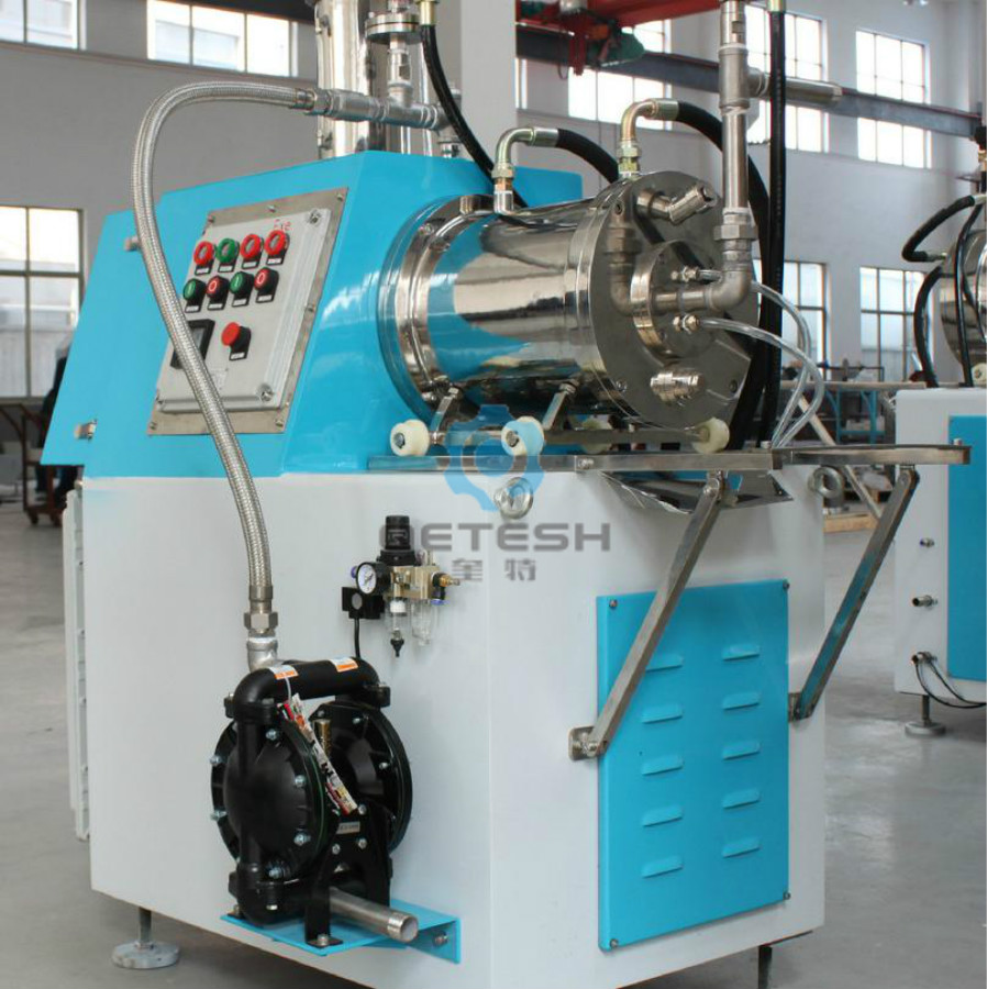 臥式砂磨機(jī) 臥式砂磨機(jī)