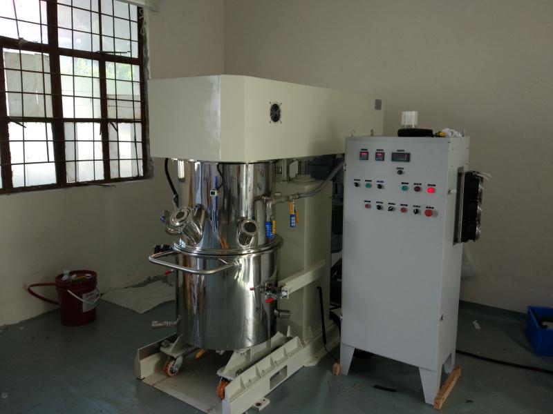 行星攪拌機(jī) 行星攪拌機(jī)