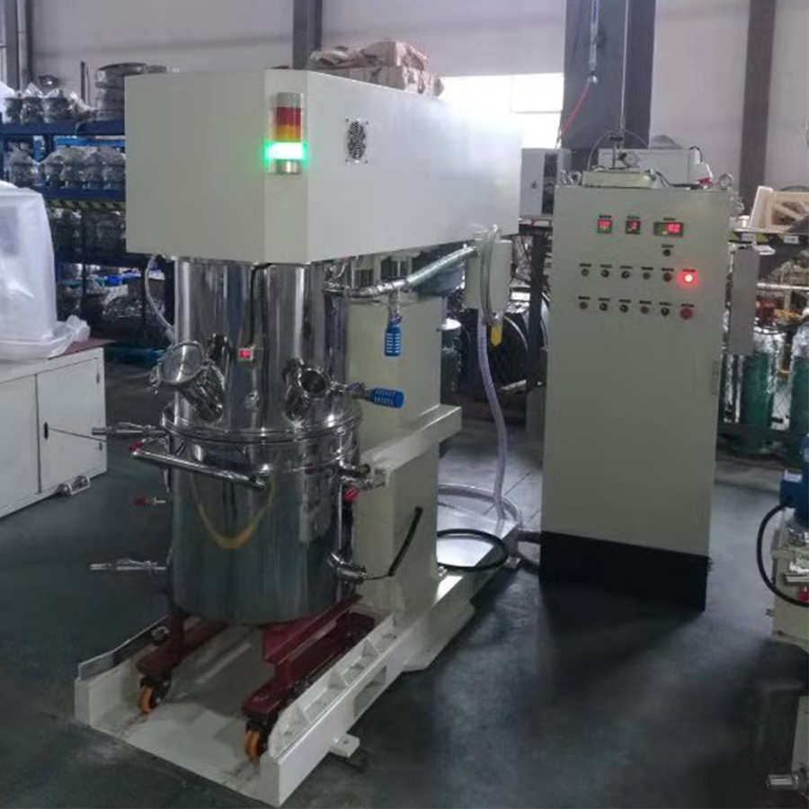 行星攪拌機(jī) 行星攪拌機(jī)