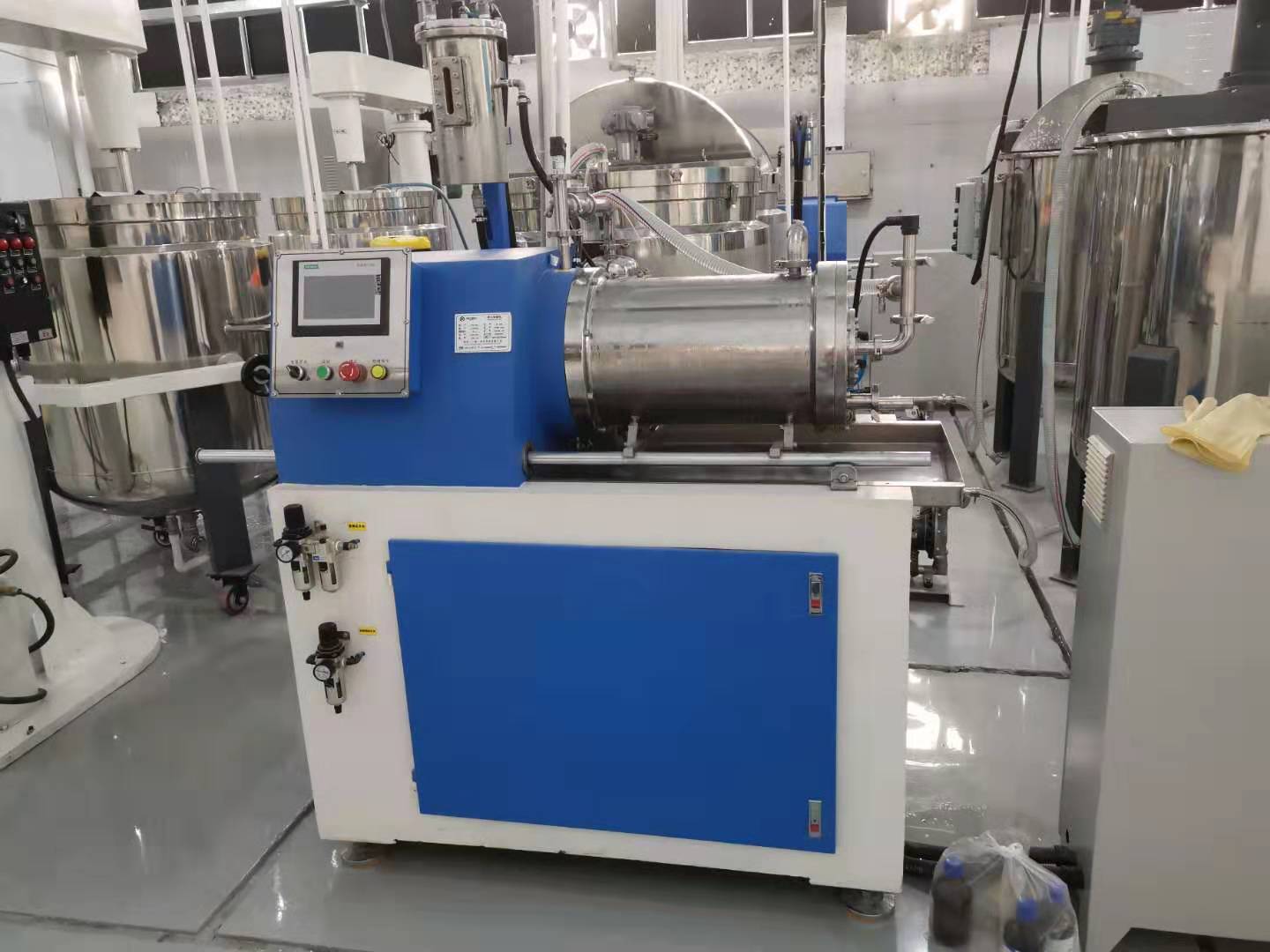 砂磨機(jī) 砂磨機(jī)